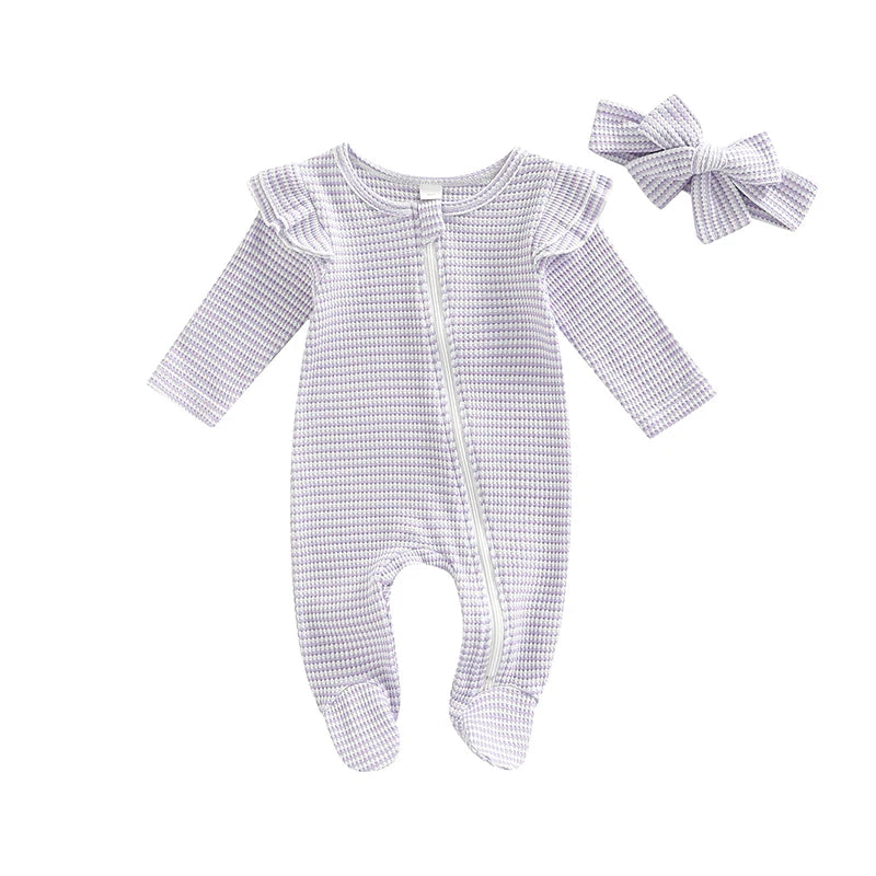 Cloudnap Footie Romper