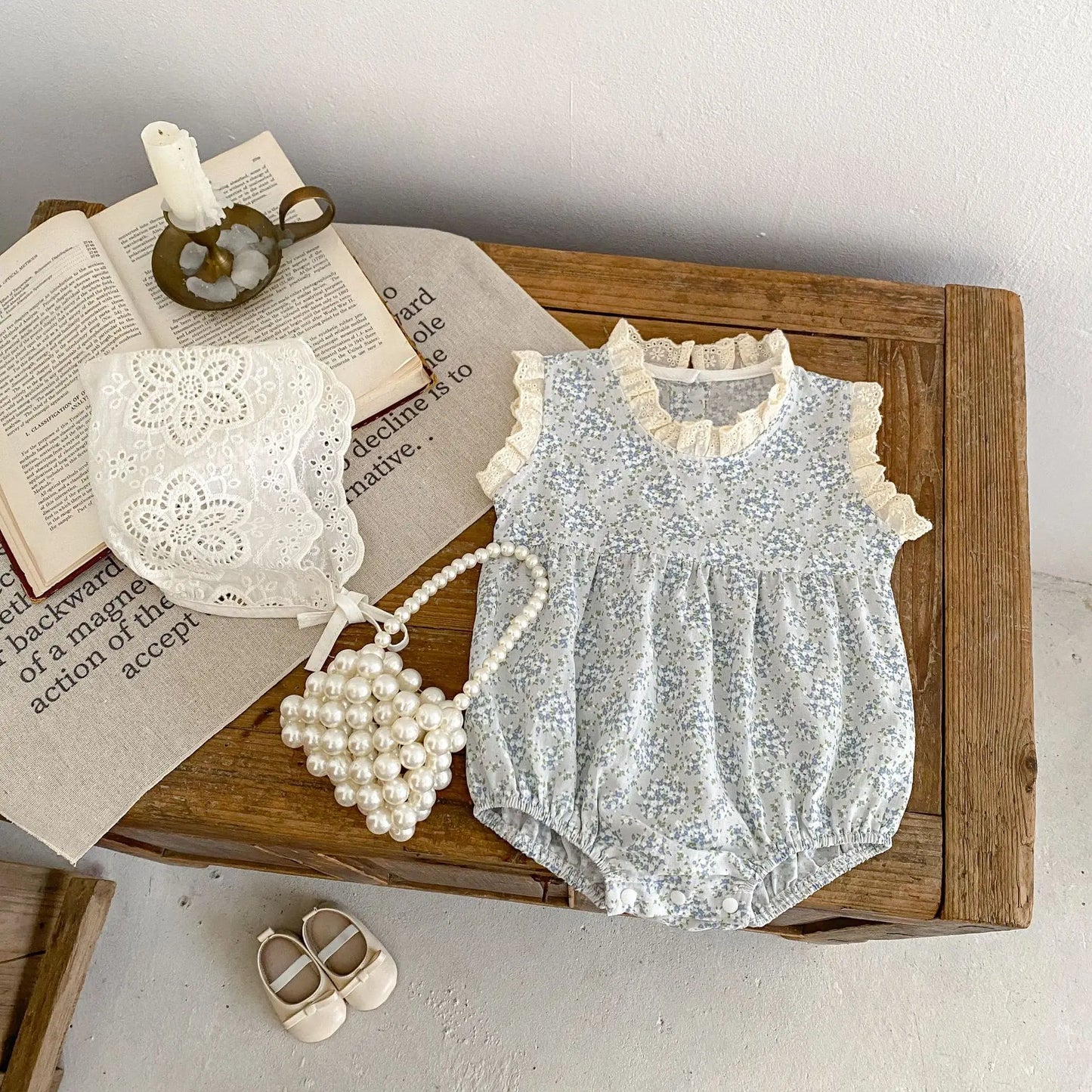 Sweetheart Romper