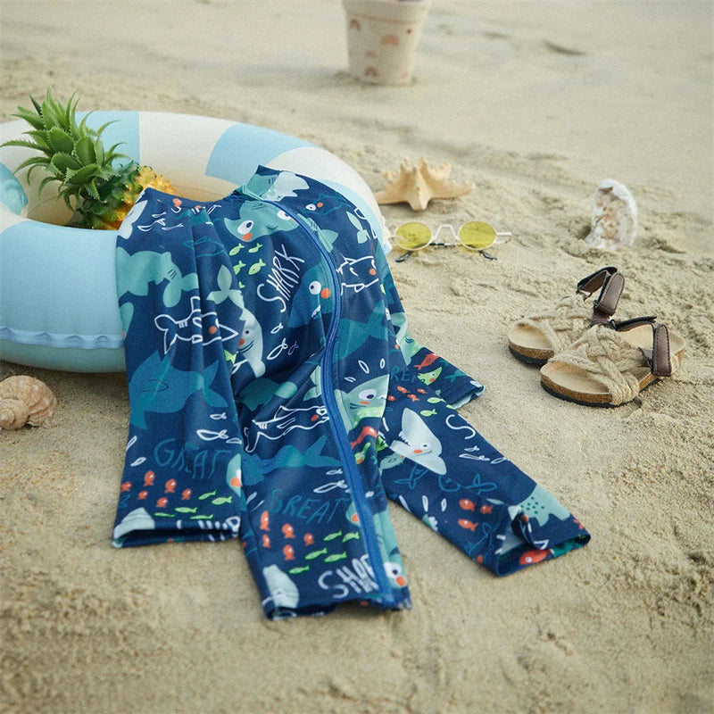 Reef Rider Rash Guard
