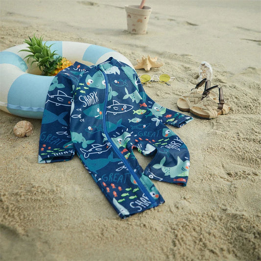 Reef Rider Rash Guard