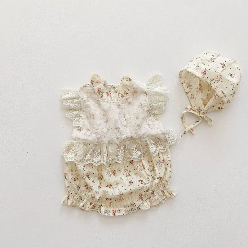 Clover Lace Bodysuit