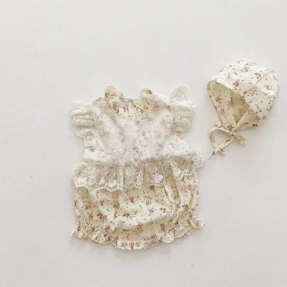 Clover Lace Bodysuit