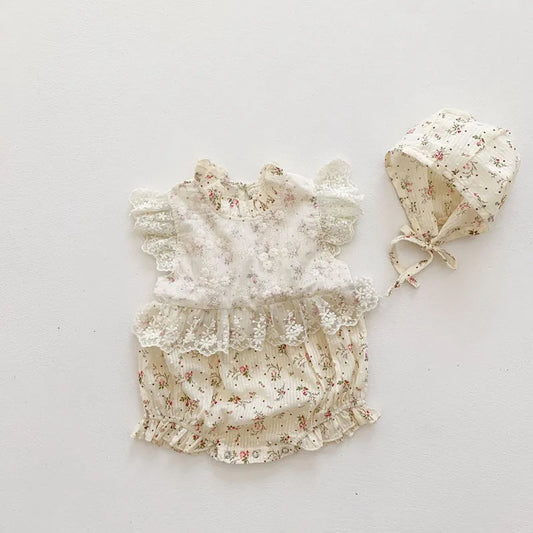 Clover Lace Bodysuit