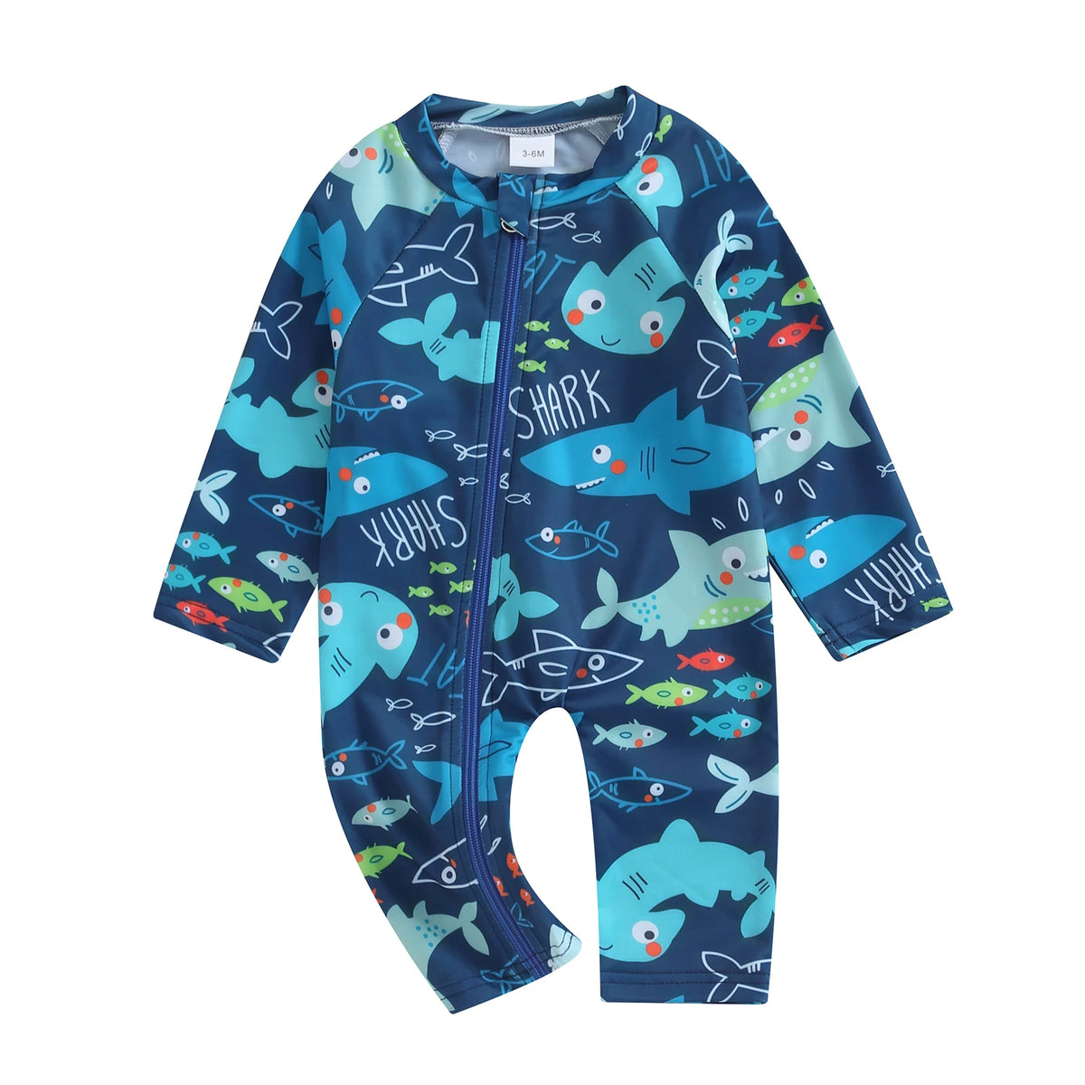 Reef Rider Rash Guard