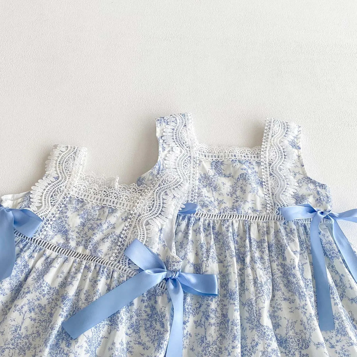 Bowknot Vest Jumpsuit