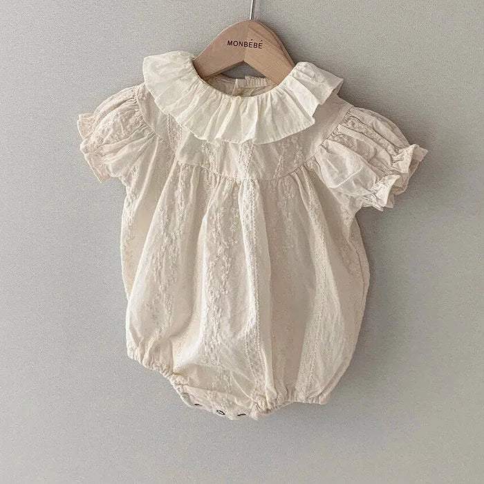 Clover Lace Bodysuit