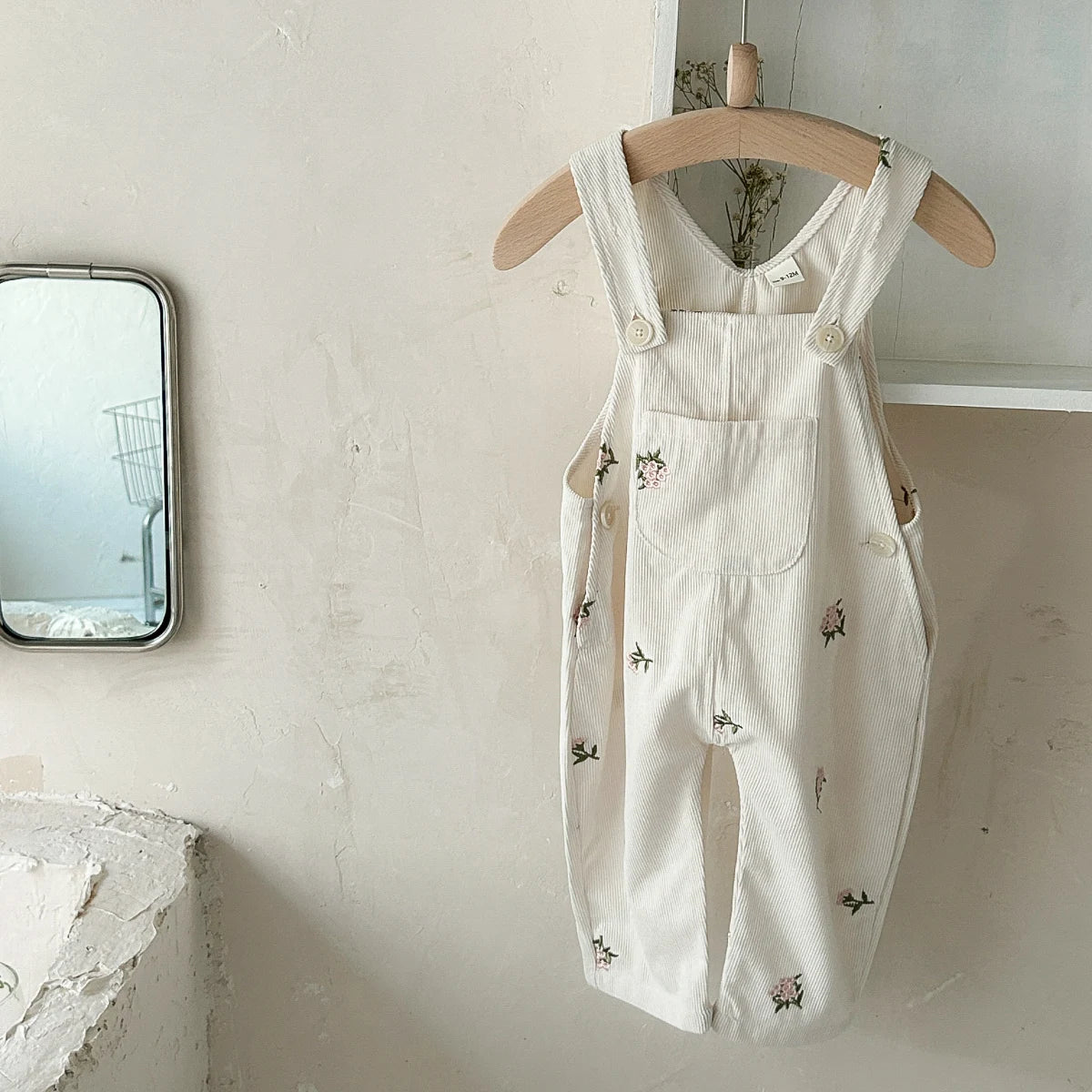 Little Wanderer Overalls