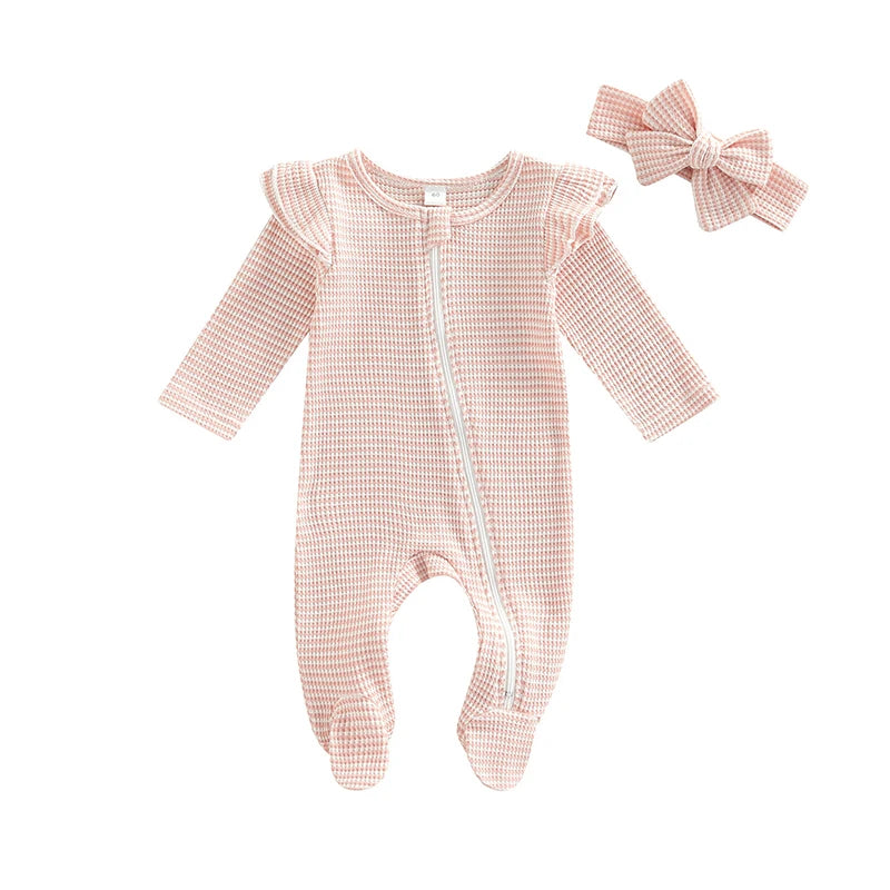 Cloudnap Footie Romper