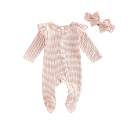 Cloudnap Footie Romper
