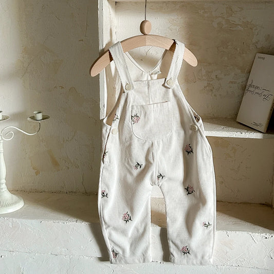 Little Wanderer Overalls