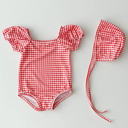 Baby Girl Swimwear