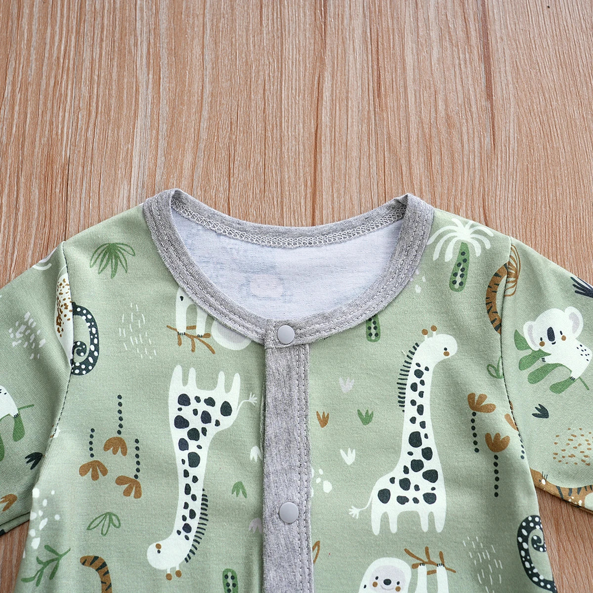 Menagerie Cardigan Romper