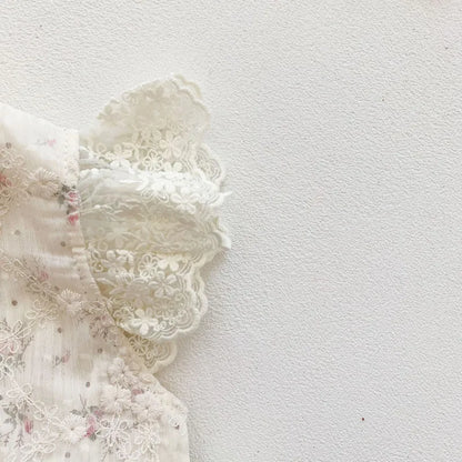 Clover Lace Bodysuit
