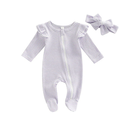 Cloudnap Footie Romper