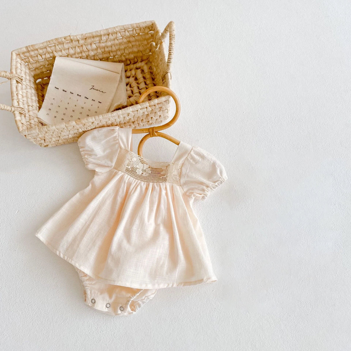 Clover Lace Bodysuit
