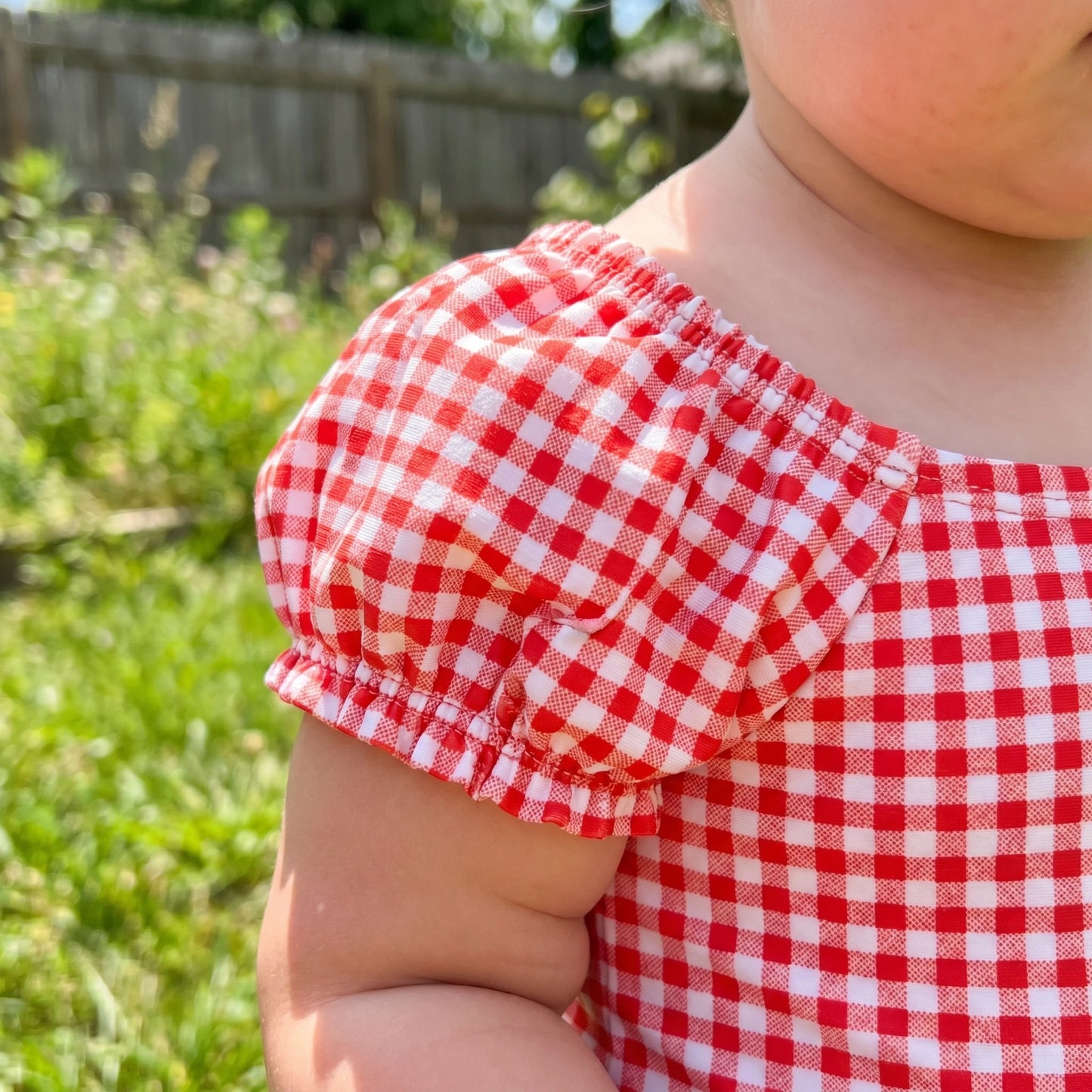 Baby Girl Swimwear