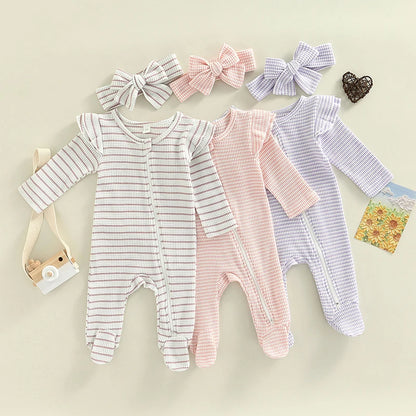 Cloudnap Footie Romper