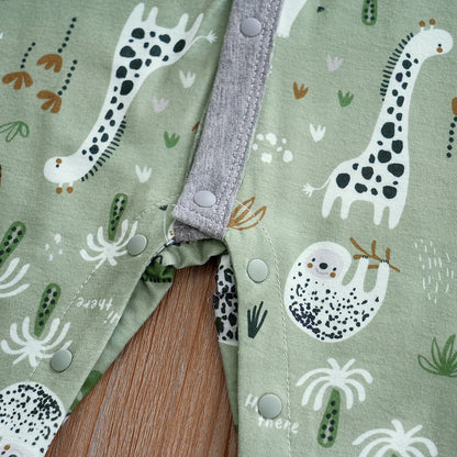 Menagerie Cardigan Romper