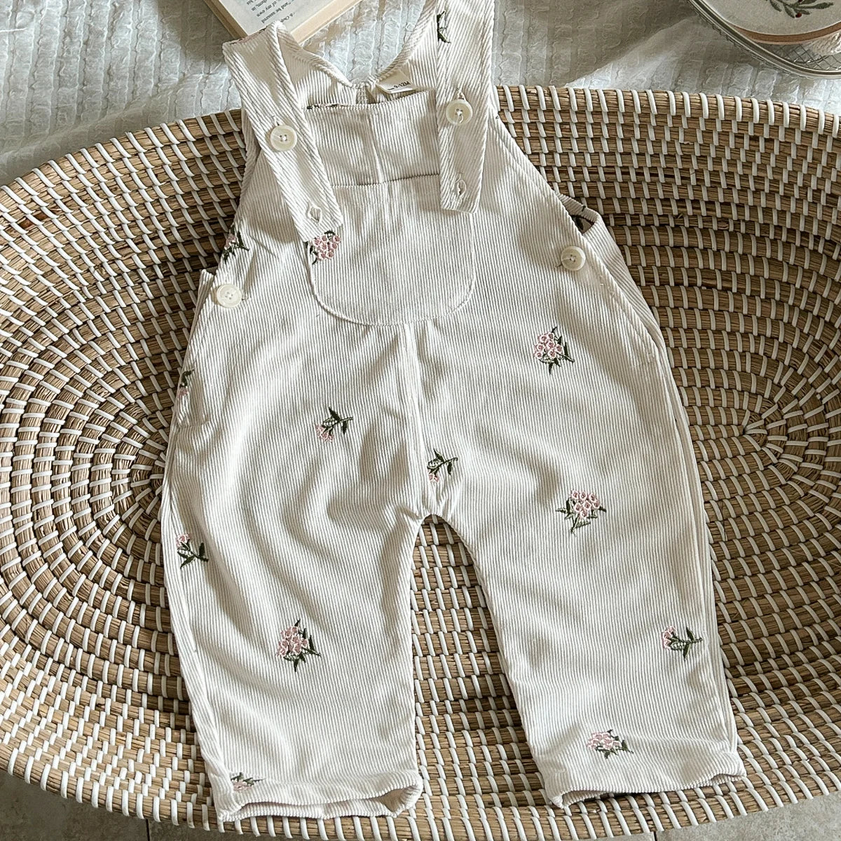 Little Wanderer Overalls