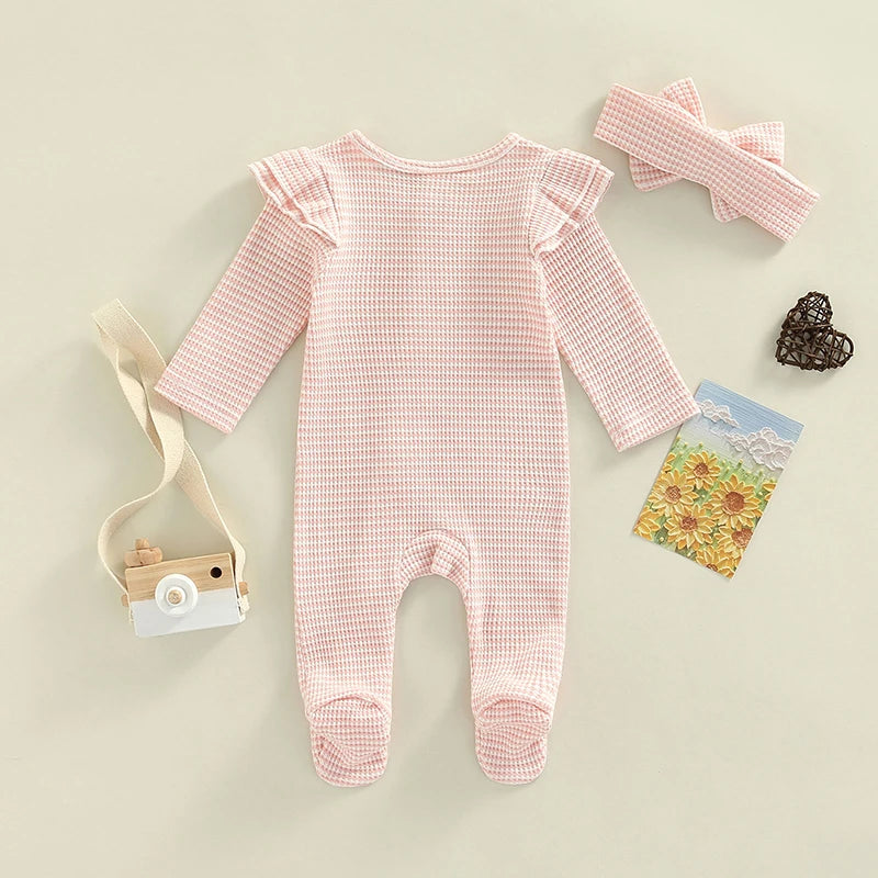 Cloudnap Footie Romper