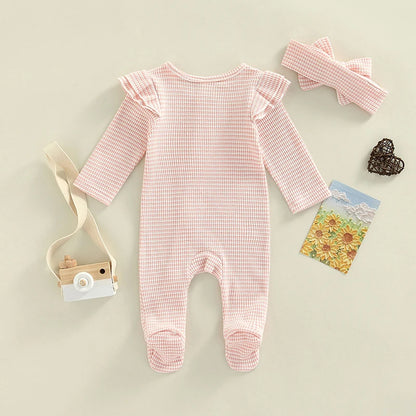 Cloudnap Footie Romper