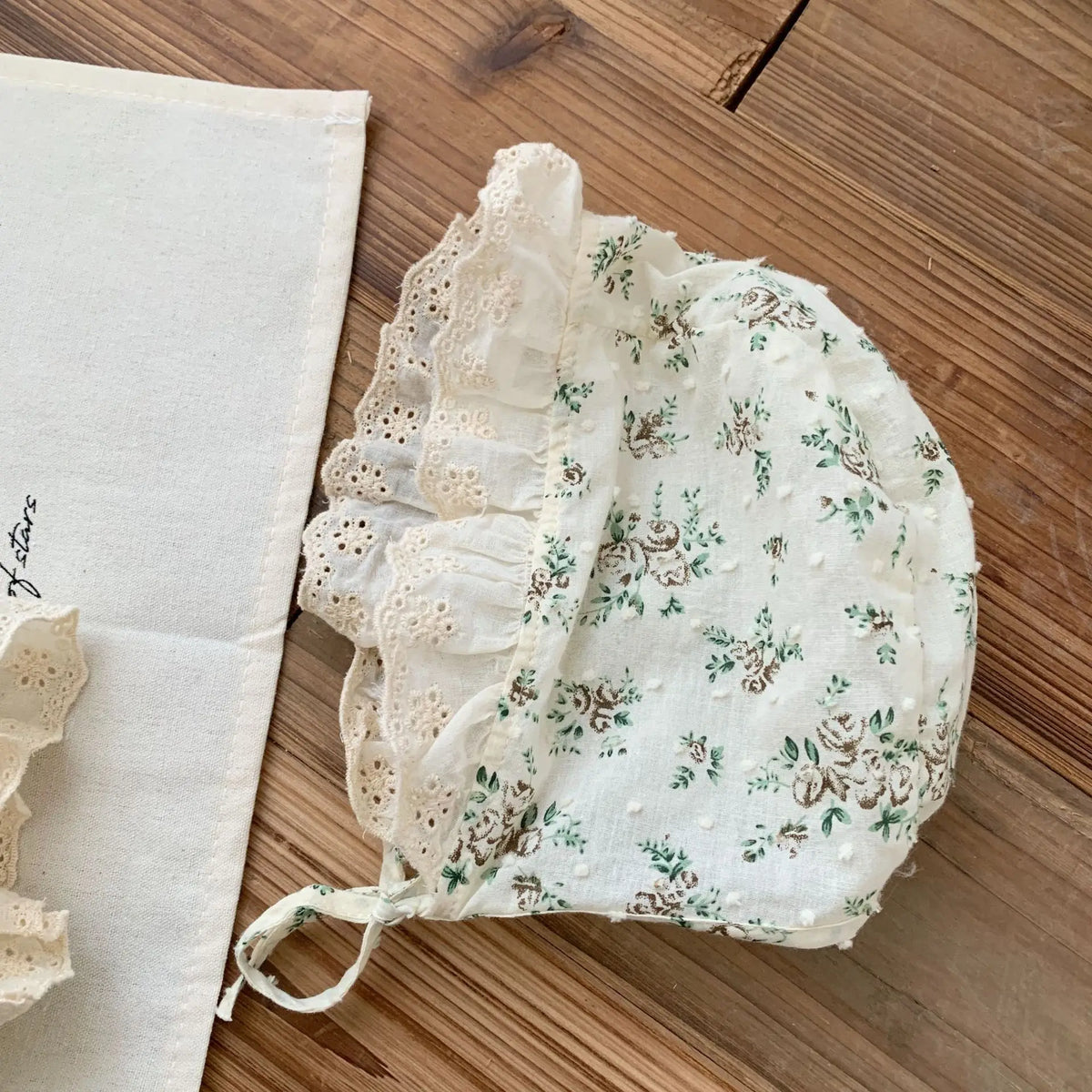 Petal Ruffle Bodysuit