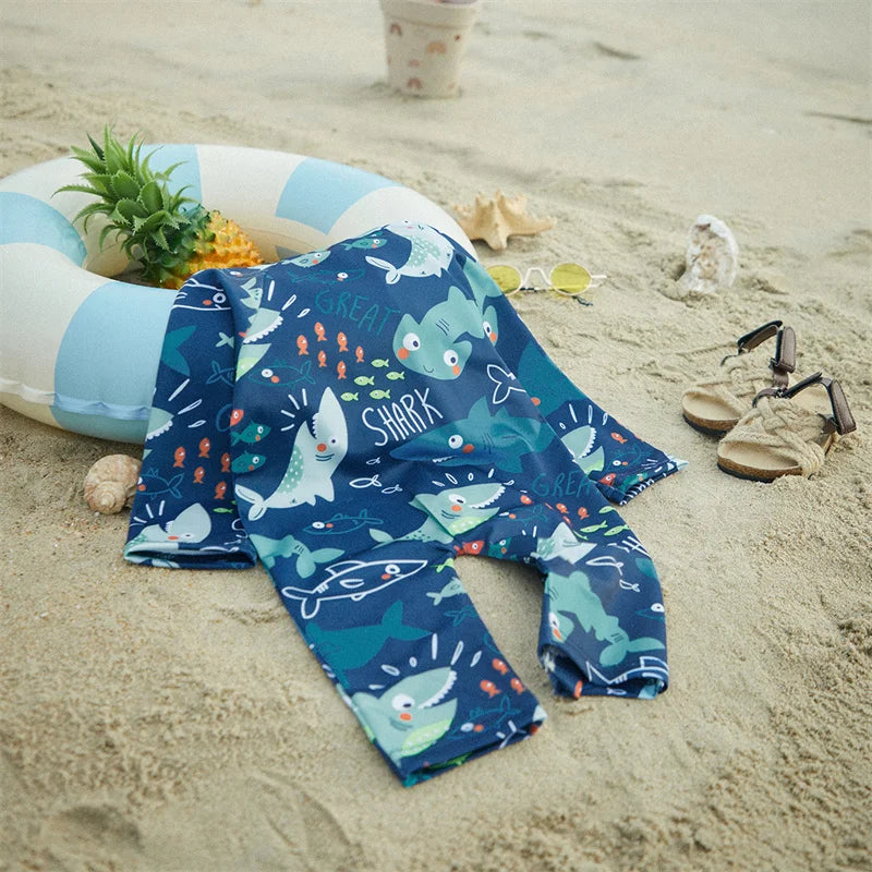 Reef Rider Rash Guard