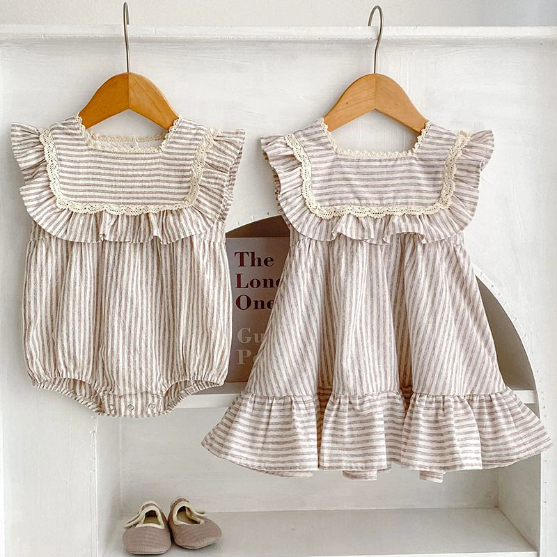 Kindred Lace Dress