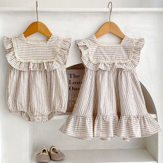 Kindred Lace Dress