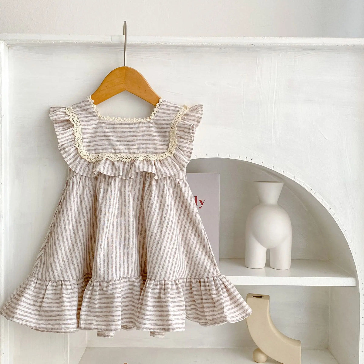 Kindred Lace Dress