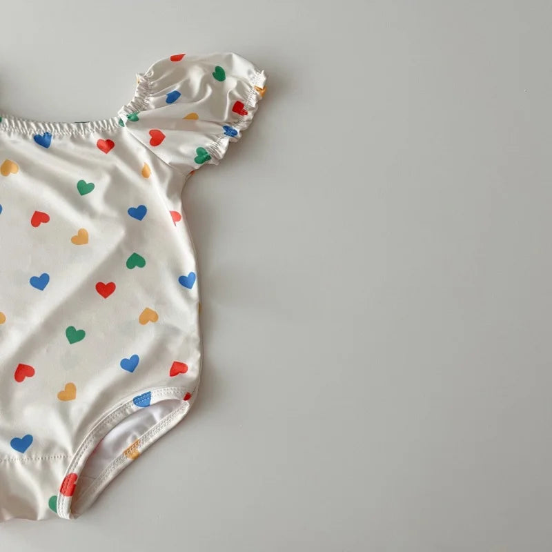 Baby Girl Swimwear