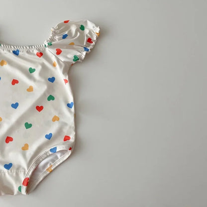 Baby Girl Swimwear