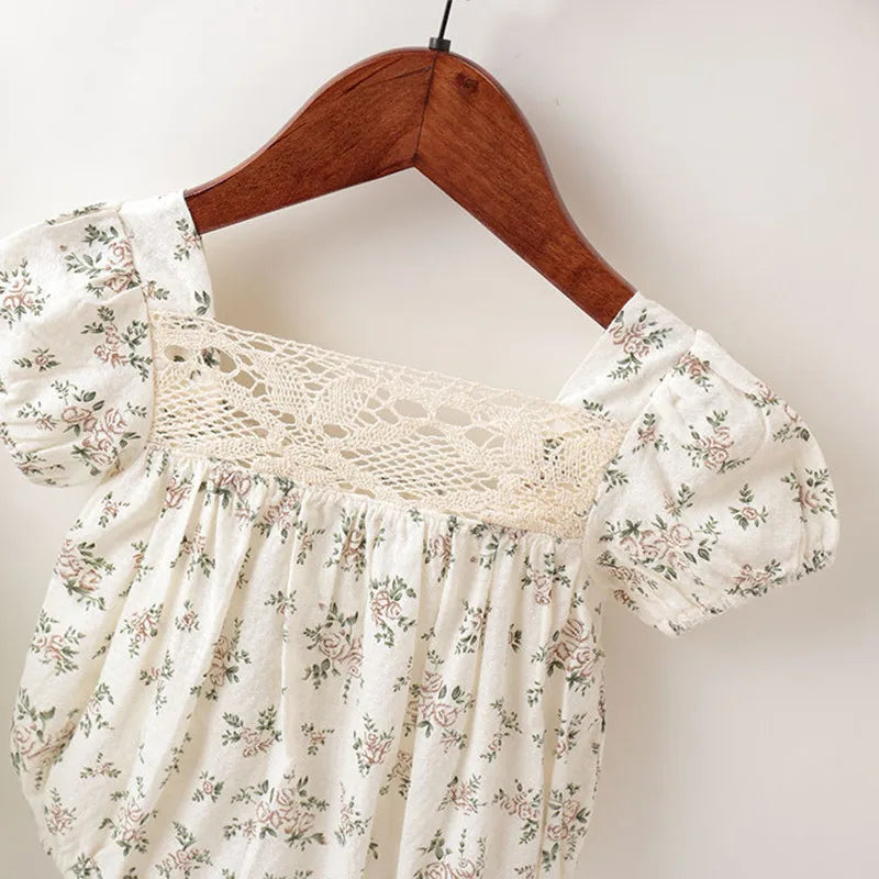 Clover Lace Bodysuit