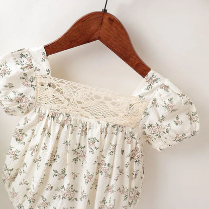 Clover Lace Bodysuit