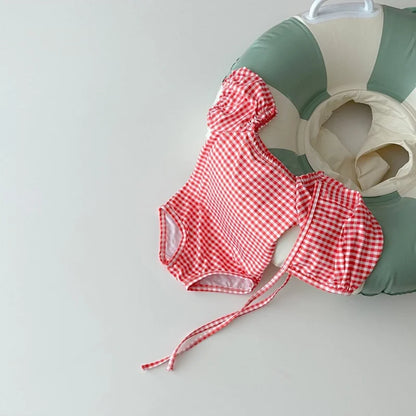 Baby Girl Swimwear