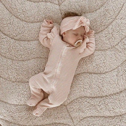 Cloudnap Footie Romper