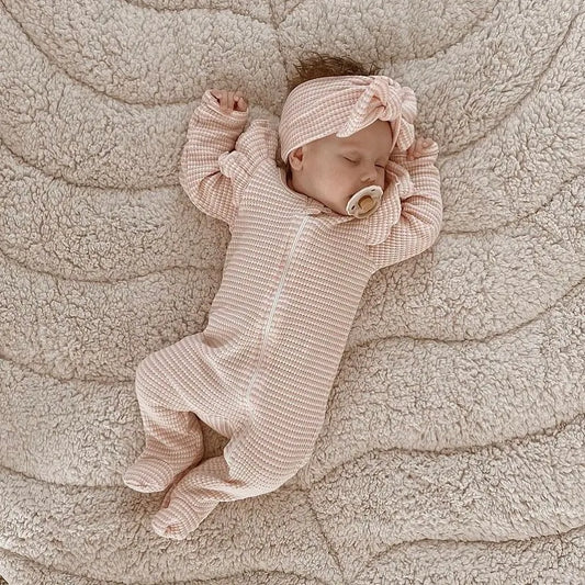 Cloudnap Footie Romper