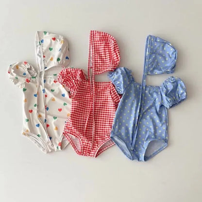 Baby Girl Swimwear