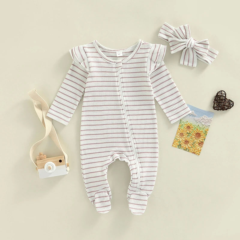 Cloudnap Footie Romper