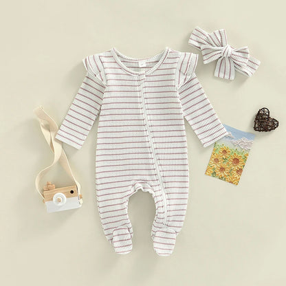 Cloudnap Footie Romper