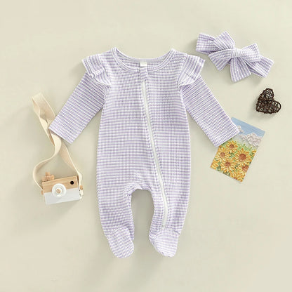 Cloudnap Footie Romper