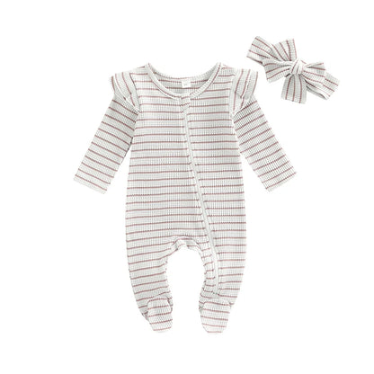 Cloudnap Footie Romper