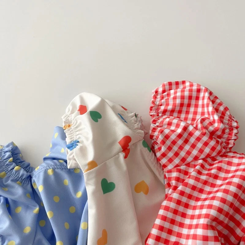 Baby Girl Swimwear