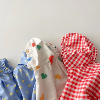 Baby Girl Swimwear