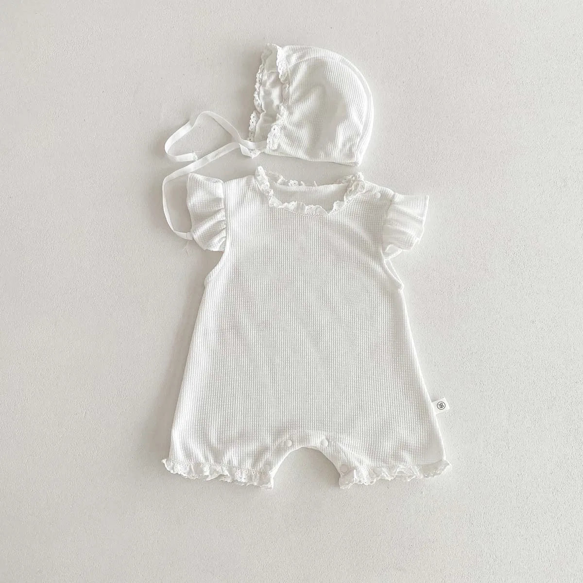 Sunbeam Ruffle Jumpsuit