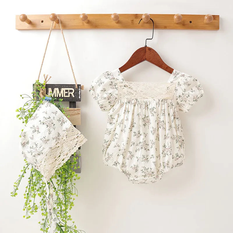 Clover Lace Bodysuit
