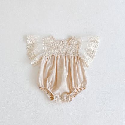 Clover Lace Bodysuit