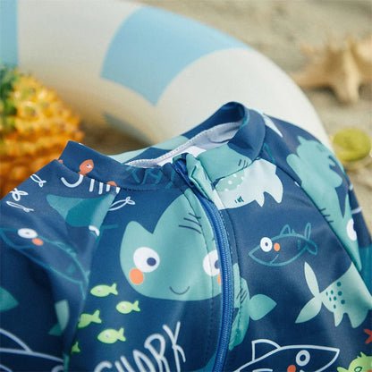 Reef Rider Rash Guard