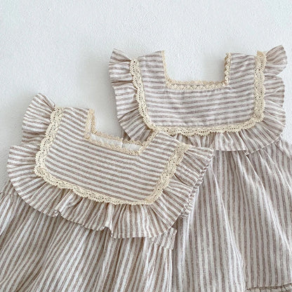 Kindred Lace Dress