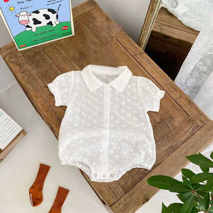 Clover Lace Bodysuit